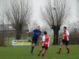 S.K.N.W.K. 1 - Kapelle 1 (competitie) seizoen 2022-2023 (Fotoboek 1) (50/165)